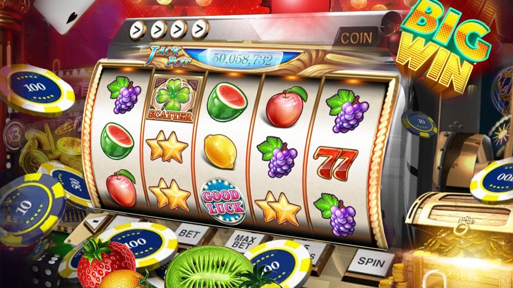 Apa saja slot dengan jackpot tinggi?